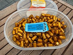 Geschosse H&N .44RemMag .429 240 grain High Speed Geschoss