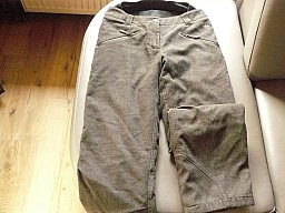 Blaser Active Outfits Damen Winter Jagdhose oliv, Größe36