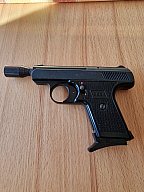 RECK PERFECTA Mod. FBI 8000 cal 8mm K, PTB 387