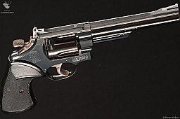 Smith & Wesson Modell 25-5 Target Kaliber .45Colt