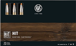 RWS .30-06 Spr. HIT 10,7g/165grs.