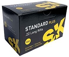 SK Standard Plus 500 Schuss