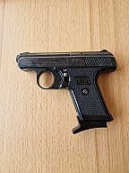 RECK Protector Automatik Mod. G5 cal. 8mm, PTB 12, Bj. 1982