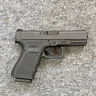 Pistole Glock 19 Gen4 9mmLuger - versandkostenfrei -