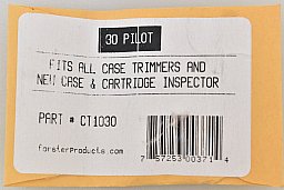 Forster/Bonanza Pilot .308 Part CT1030