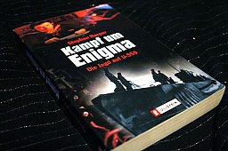 Kampf um Enigma - Die Jagd auf U-559 Stephen Harper