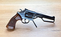 Smith & Wesson Sportrevolver Model 17-3 22l.r.
