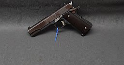 1911 Pistole US Property, Kaliber 45 ACP, gut