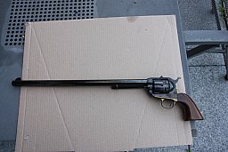 Armi Jäger SAA Buntline Revolver .357 Mag.