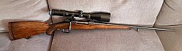 Repetierbüchse AKAH-Hubertus 9,3x62