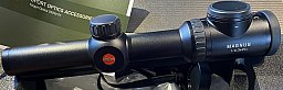 LEICA MAGNUS 1-6,3x24i ZIELFERNROHR ABS.L-3D (24) MIT SCHIENE