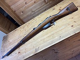 Carcano 6,5 x 52