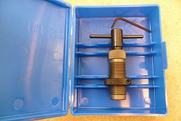 Matrize Simplex Bullet Puller