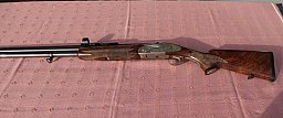 SKB Bockflinte Mod. 885 Cal. 12-70 TOP Zustand