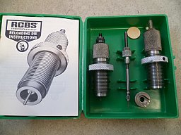Matrize RCBS 5,6x50R