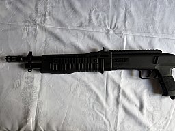 Umarex T4E HDB 68 - Shotgun Kaliber .68 -Schwarz