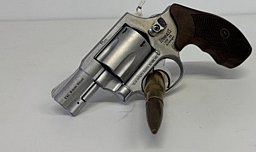 Weihrauch HW 88 SUPER Airweight Schreckschussrevolver Echtholz HW88