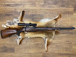 Steyr Mannlicher Luxus 9,3x62