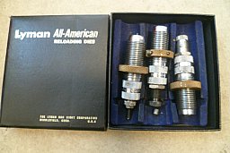 Matrize Lyman 38/357
