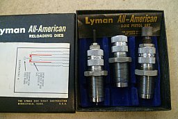 Matrize Lyman 38/357