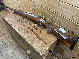 Repetierbüchse kurz Drückjagd CZ 550, Kal..308Win. mit Einsteckmagazin!