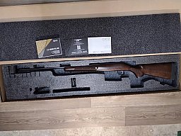 CZ 600 plus American in .223rem
