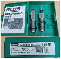 8x56 R Matrizen RCBS / Steyr M 95