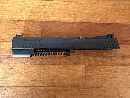 SIG SAUER P320 X-FIVE Legion Wechselsystem – 9 mm Luger