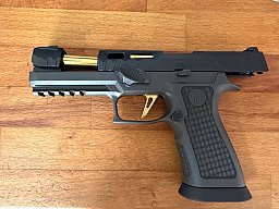 SIG SAUER P320 SPECTRE COMP