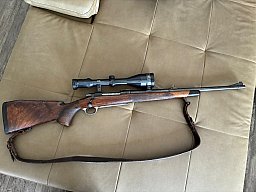 Ruger M77 Kaliber 300 WinMag