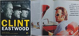 Buch „Clint Eastwood“