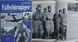 Buch „Fallschirmjäger“