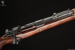 Mauser 1940 K98k Code 42 Kaliber 8x57IS