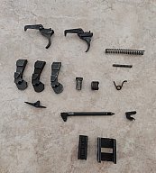 Konvolut Teile 30 M1 Carbine