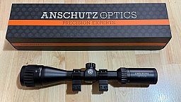 Zielfernrohr Anschütz Optics CLASSIC 3-9x40 Neuwertig