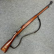 Repetierbüchse Carl Gustafs M/96 6,5x55SE nummerngleich - versandkostenfrei -