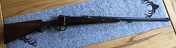 Geyger Repetierer - Kal. 8 x 57J (.318)