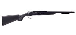 Churchill 512 HD Defense Flinte, 12/76, Lauf 51 cm, Picatinny-Schienen