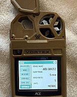 Vortex ACE Weather Ballistics