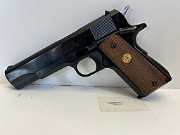 seltene original Colt Government