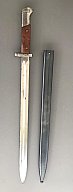 Persien Mauser 98/29 Bajonett
