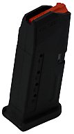 Schmeisser AR 15-9 Magazin, 10 Schuss, 9mm Luger, Kunststoff