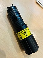 Gutzeit Laser Fire 840 nm (neuwertig)