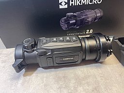 HIKMICRO THUNDER TH35PC 2.0 – sehr guter Zustand – mit Ersatzakku & Originalverpackung