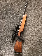FWB 300s mit ZF, Custom, gekürzt - darum nun sehr handlich