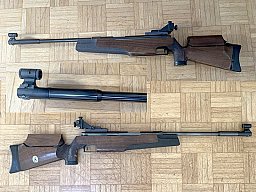 Luftgewehr Feinwerkbau 300S Universal