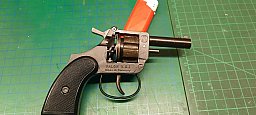 Valor B.G.I mini Revolver 6mm