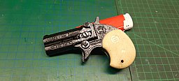Alte mini Derringer 6mm Umarex