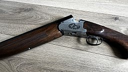 FOREST FAVORIT BOCKDOPPELFLINTE NEUWERTIG 12/76