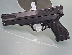 Luftpistole EL Gamo PR 15 mit Röhrenmagazin Selten
